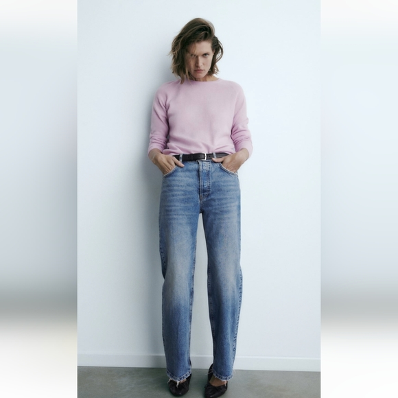 Zara Wool Sweater - Picture 9 of 12